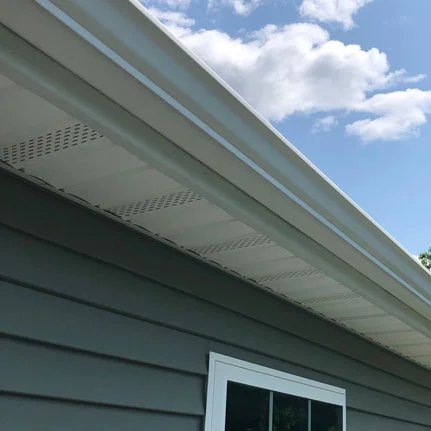 fascia gutter installation Ronkonkoma ny